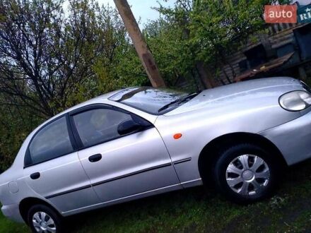 Дэу Сенс 2006 в Решетиловке на Automoto.ua Серый Дэу Сенс, объемом двигателя 1.3 л и пробегом 163 тыс. км за 2200 $, фото 1 на Automoto.ua