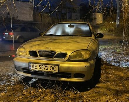 Серый Дэу Сенс, объемом двигателя 1.3 л и пробегом 169 тыс. км за 850 $, фото 1 на Automoto.ua