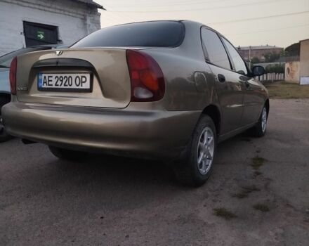 Сірий Деу Сенс, об'ємом двигуна 1.5 л та пробігом 231 тис. км за 2505 $, фото 1 на Automoto.ua