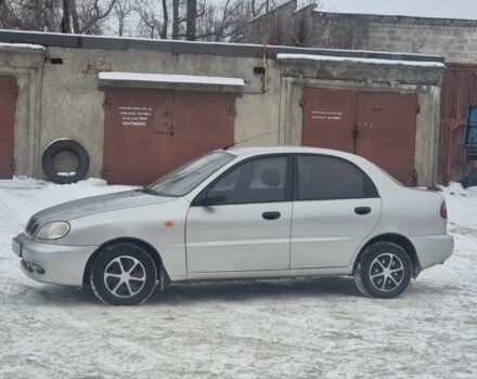 Сірий Деу Сенс, об'ємом двигуна 0 л та пробігом 200 тис. км за 2499 $, фото 1 на Automoto.ua