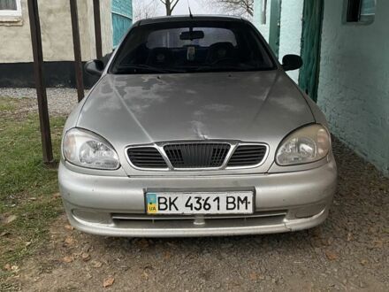 Серый Дэу Сенс, объемом двигателя 1.5 л и пробегом 315 тыс. км за 1100 $, фото 1 на Automoto.ua