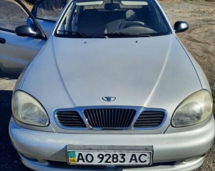 Сірий Деу Сенс, об'ємом двигуна 1.3 л та пробігом 228 тис. км за 1500 $, фото 1 на Automoto.ua