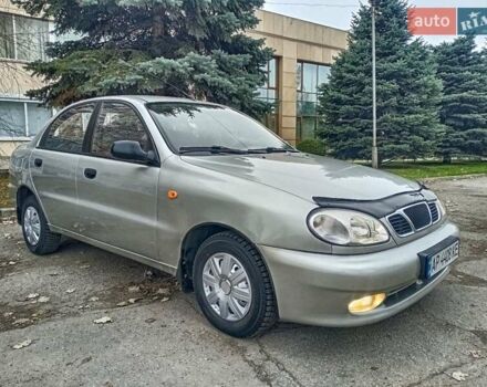 Сірий Деу Сенс, об'ємом двигуна 1.3 л та пробігом 135 тис. км за 1950 $, фото 1 на Automoto.ua