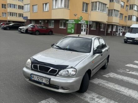 Дэу Сенс 2006 в Софіївська Борщагівка на Automoto.ua Серый Дэу Сенс, объемом двигателя 1.5 л и пробегом 403 тыс. км за 1450 $, фото 1 на Automoto.ua