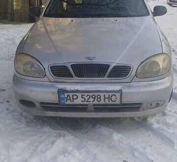 Сірий Деу Сенс, об'ємом двигуна 1.3 л та пробігом 230 тис. км за 1500 $, фото 1 на Automoto.ua