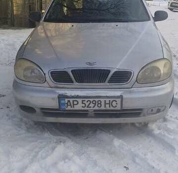 Серый Дэу Сенс, объемом двигателя 1.3 л и пробегом 230 тыс. км за 1500 $, фото 1 на Automoto.ua