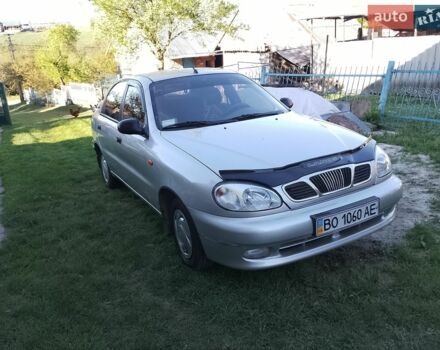 Сірий Деу Сенс, об'ємом двигуна 1.3 л та пробігом 133 тис. км за 2500 $, фото 1 на Automoto.ua