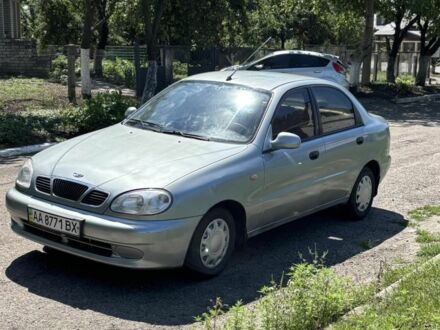 Дэу Сенс 2006 в Сквира на Automoto.ua Серый Дэу Сенс, объемом двигателя 0 л и пробегом 280 тыс. км за 1390 $, фото 1 на Automoto.ua