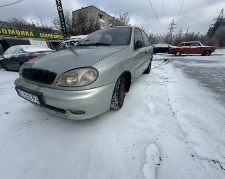 Сірий Деу Сенс, об'ємом двигуна 1.3 л та пробігом 3 тис. км за 900 $, фото 1 на Automoto.ua