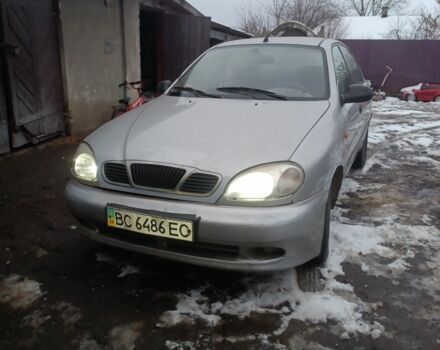 Сірий Деу Сенс, об'ємом двигуна 1.3 л та пробігом 300 тис. км за 700 $, фото 1 на Automoto.ua