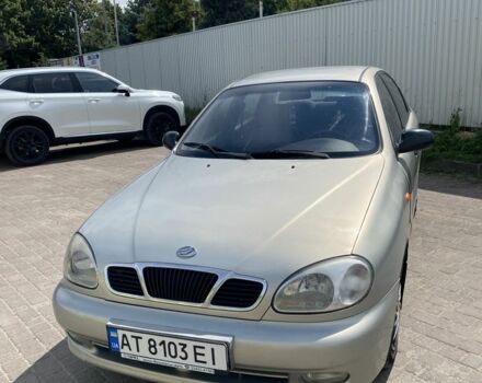 Сірий Деу Сенс, об'ємом двигуна 0 л та пробігом 298 тис. км за 1700 $, фото 1 на Automoto.ua