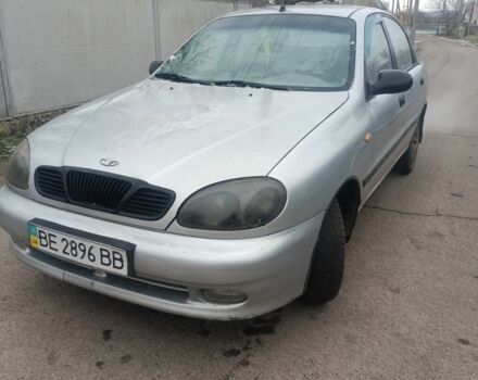 Серый Дэу Сенс, объемом двигателя 0 л и пробегом 270 тыс. км за 1300 $, фото 1 на Automoto.ua