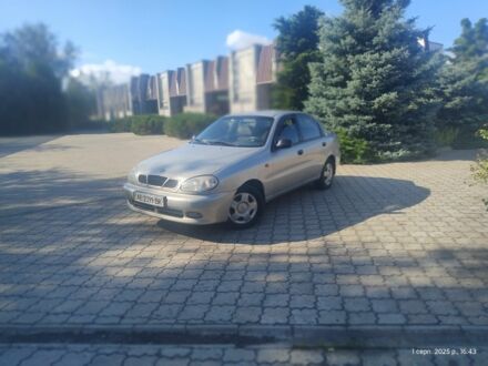 Дэу Сенс 2006 в Павлограде на Automoto.ua Серый Дэу Сенс, объемом двигателя 0 л и пробегом 250 тыс. км за 2199 $, фото 1 на Automoto.ua