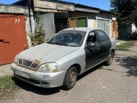 Деу Сенс 2006 у Кропивницькому (Кіровограді) на Automoto.ua Сірий Деу Сенс, об'ємом двигуна 1.5 л та пробігом 200 тис. км за 999 $, фото 1 на Automoto.ua