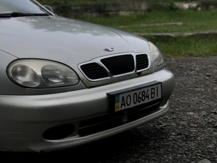 Сірий Деу Сенс, об'ємом двигуна 1.5 л та пробігом 235 тис. км за 1100 $, фото 1 на Automoto.ua