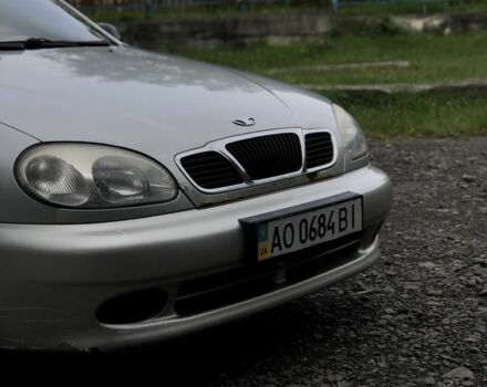 Сірий Деу Сенс, об'ємом двигуна 1.5 л та пробігом 235 тис. км за 1100 $, фото 1 на Automoto.ua