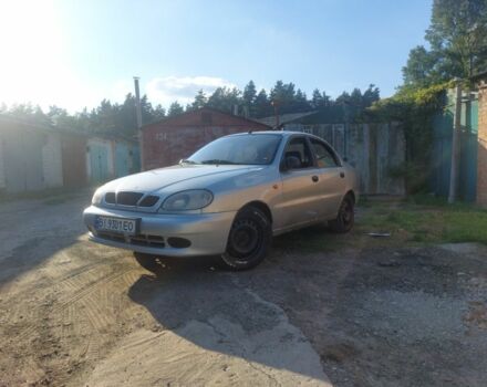 Сірий Деу Сенс, об'ємом двигуна 0 л та пробігом 187 тис. км за 1700 $, фото 1 на Automoto.ua