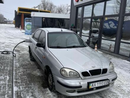 Сірий Деу Сенс, об'ємом двигуна 0 л та пробігом 235 тис. км за 900 $, фото 1 на Automoto.ua