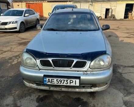 Серый Дэу Сенс, объемом двигателя 1.5 л и пробегом 202 тыс. км за 1500 $, фото 1 на Automoto.ua