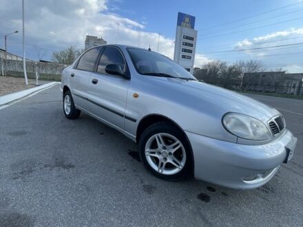 Дэу Сенс 2006 в Николаеве на Automoto.ua Серый Дэу Сенс, объемом двигателя 1.5 л и пробегом 314 тыс. км за 2600 $, фото 1 на Automoto.ua