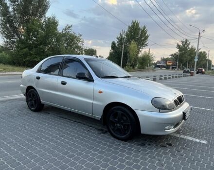 Сірий Деу Сенс, об'ємом двигуна 1.5 л та пробігом 290 тис. км за 2100 $, фото 1 на Automoto.ua