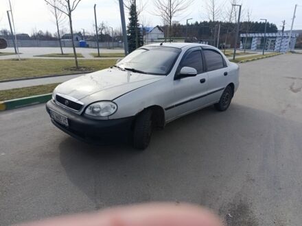 Деу Сенс 2006 у Києві на Automoto.ua Сірий Деу Сенс, об'ємом двигуна 1.3 л та пробігом 168 тис. км за 90000 $, фото 1 на Automoto.ua