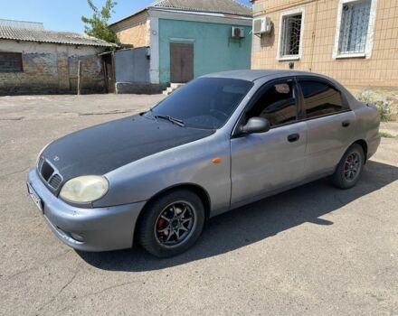 Сірий Деу Сенс, об'ємом двигуна 1.5 л та пробігом 230 тис. км за 1800 $, фото 1 на Automoto.ua