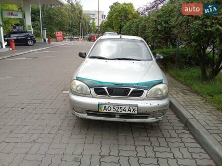 Деу Сенс 2006 у Кропивницькому (Кіровограді) на Automoto.ua Сірий Деу Сенс, об'ємом двигуна 1.3 л та пробігом 218 тис. км за 1300 $, фото 1 на Automoto.ua