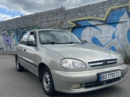 Деу Сенс 2006 у Запоріжжя на Automoto.ua Сірий Деу Сенс, об'ємом двигуна 0 л та пробігом 203 тис. км за 2100 $, фото 1 на Automoto.ua