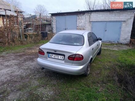 Серый Дэу Сенс, объемом двигателя 1.3 л и пробегом 258 тыс. км за 1000 $, фото 1 на Automoto.ua