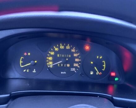 Сірий Деу Сенс, об'ємом двигуна 1.5 л та пробігом 215 тис. км за 2100 $, фото 1 на Automoto.ua