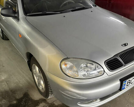 Сірий Деу Сенс, об'ємом двигуна 1.3 л та пробігом 121 тис. км за 1700 $, фото 1 на Automoto.ua