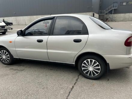 Сірий Деу Сенс, об'ємом двигуна 1.5 л та пробігом 224 тис. км за 2700 $, фото 1 на Automoto.ua