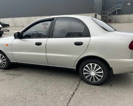 Сірий Деу Сенс, об'ємом двигуна 1.5 л та пробігом 224 тис. км за 2700 $, фото 1 на Automoto.ua