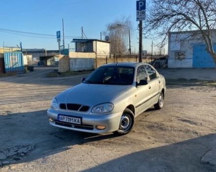 Сірий Деу Сенс, об'ємом двигуна 1.3 л та пробігом 210 тис. км за 1700 $, фото 1 на Automoto.ua