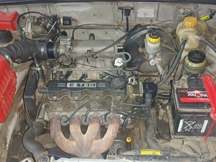 Сірий Деу Сенс, об'ємом двигуна 0 л та пробігом 283 тис. км за 1100 $, фото 1 на Automoto.ua