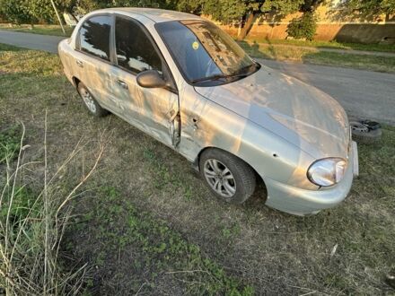 Деу Сенс 2006 у Краматорске на Automoto.ua Сірий Деу Сенс, об'ємом двигуна 1.5 л та пробігом 125 тис. км за 1000 $, фото 1 на Automoto.ua