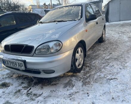 Сірий Деу Сенс, об'ємом двигуна 0 л та пробігом 150 тис. км за 2150 $, фото 1 на Automoto.ua