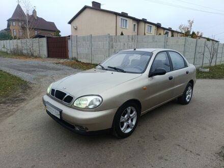 Сірий Деу Сенс, об'ємом двигуна 1.3 л та пробігом 286 тис. км за 1300 $, фото 1 на Automoto.ua