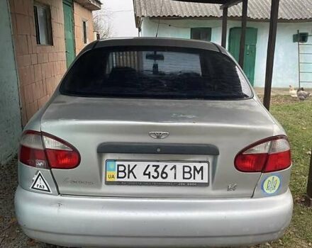 Сірий Деу Сенс, об'ємом двигуна 1.5 л та пробігом 315 тис. км за 1100 $, фото 1 на Automoto.ua