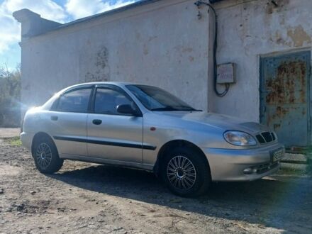 Сірий Деу Сенс, об'ємом двигуна 1.6 л та пробігом 278 тис. км за 2500 $, фото 1 на Automoto.ua