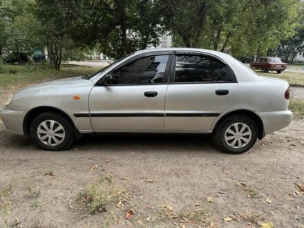 Сірий Деу Сенс, об'ємом двигуна 1.3 л та пробігом 212 тис. км за 2600 $, фото 1 на Automoto.ua