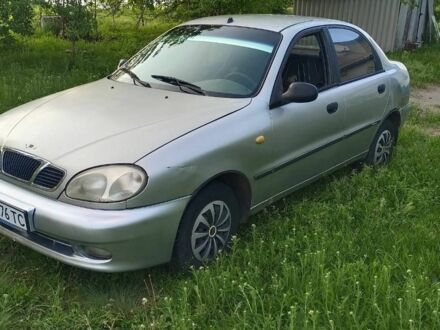 Дэу Сенс 2006 в Магалиновке на Automoto.ua Серый Дэу Сенс, объемом двигателя 1.3 л и пробегом 230 тыс. км за 1100 $, фото 1 на Automoto.ua