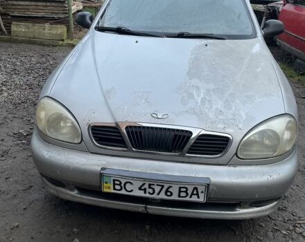 Серый Дэу Сенс, объемом двигателя 0 л и пробегом 390 тыс. км за 700 $, фото 1 на Automoto.ua