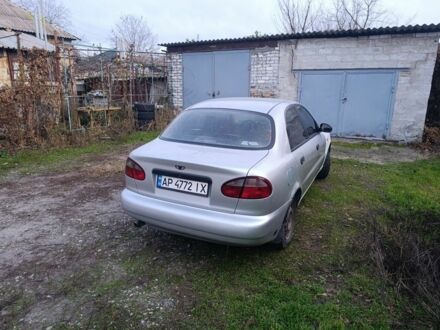 Серый Дэу Сенс, объемом двигателя 1.3 л и пробегом 258 тыс. км за 1100 $, фото 1 на Automoto.ua