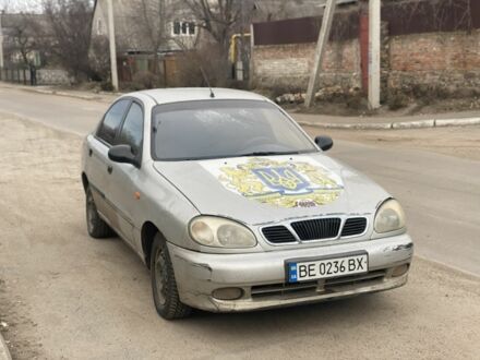 Сірий Деу Сенс, об'ємом двигуна 1.5 л та пробігом 1 тис. км за 1333 $, фото 1 на Automoto.ua