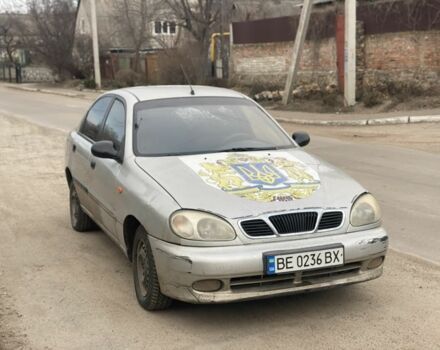 Сірий Деу Сенс, об'ємом двигуна 1.5 л та пробігом 1 тис. км за 1333 $, фото 1 на Automoto.ua