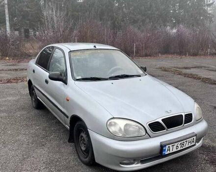 Сірий Деу Сенс, об'ємом двигуна 1.3 л та пробігом 212 тис. км за 1650 $, фото 1 на Automoto.ua