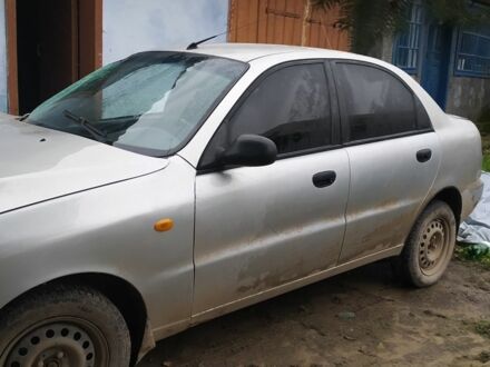 Серый Дэу Сенс, объемом двигателя 0 л и пробегом 80 тыс. км за 1000 $, фото 1 на Automoto.ua