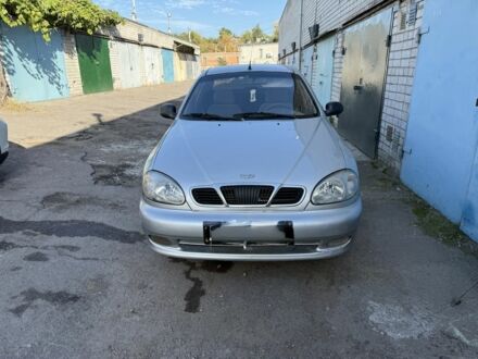 Сірий Деу Сенс, об'ємом двигуна 0 л та пробігом 163 тис. км за 1450 $, фото 1 на Automoto.ua